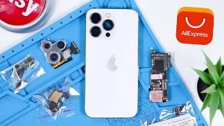 Can You Build a Working iPhone From AliExpress...?