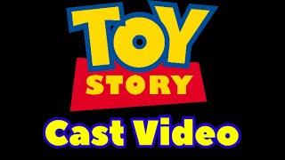 "Toy Story (Quadrilogy)" (House Of Kion Version) Cast Video