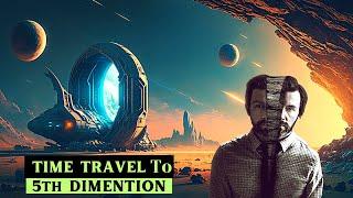 Scientists Discovered 5th Dimensional Beings | Alien Code (2018) Sci-fi Movie Explained in Hindi