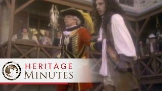 Heritage Minutes: Governor Frontenac