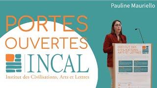 Pauline Mauriello : La Civilisation Préromaine Des Samnites