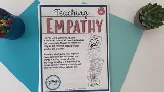 Empathy Lesson & Quiz for Kids | Teaching Empathy to Kids | Compassion & Kindness