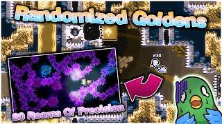 I Came Across One of The Most Fascinating Celeste Maps - Celeste Randomized Goldens #4