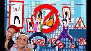 Video 360 - Mcfly et Carlito dans Just Dance 2019 !