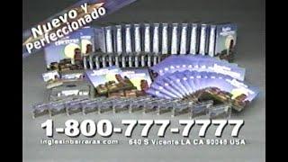 Univision Flashback Promos 2003 Despierta America Ingles Sin Barreras and Orgullo Hispano Samy Sosa