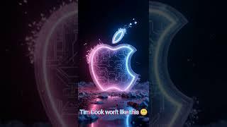 I Forced AI to Redesign the APPLE LOGO! 