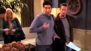 Friends- Top Ten Funniest Scenes