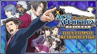 Why The Ace Attorney Trilogy Is a Masterpiece