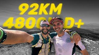 Ultimo Lungo per la LUT120 - Preparazione Lavaredo Ultra Trail