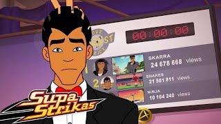 The Soccer Awards  | Supa Strikas | 3 HOURS of Soccer Cartoons | Football for Kids