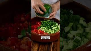 Chickpea Salad 