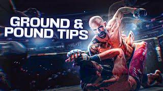 Expert Ground & Pound Tips in UFC 5!