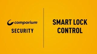 Comporium Security - Smart Lock Control