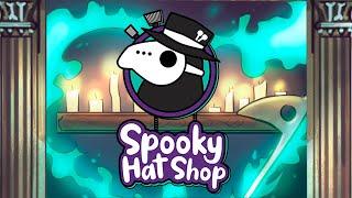 Teaser Spooky Hat Shop By 22 Studios