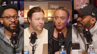 The panel react to Arsenal 3-0 Real Madrid