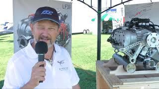 3 New Aircraft Engines - Airventure Oshkosh 2018