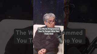 They Programmed YOU - To Forget Your Soul ️| Deepak Chopra #shorts