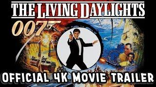 The Living Daylights (1987) | Classic Movie Trailer | 4K