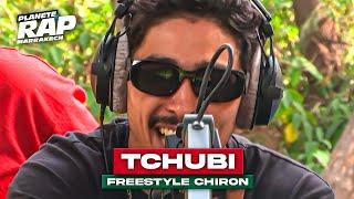 Tchubi - Freestyle Chiron #PlanèteRap