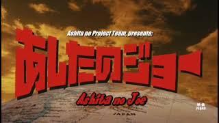 Ashita no Joe Opening - Película - Tomorrow's Joe - Rocky Joe - (1980)