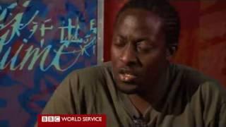 Nii Ayikwei Parkes talks to Bola Mosuro on BBC Network Africa