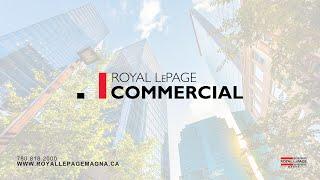 Magna Commercial Division Royal LePage Magna #royallepagemagna #yegroyallepage royallepagemagna.ca