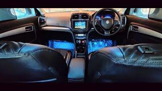 Brezza Stock Music System Response | Mechanical Jugadu
