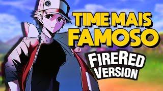 ZERANDO COM O TIME MAIS USADO DO FIRE RED!  - #DESAFIO POKÉMON 271