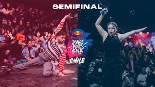 Oscar Manuel vs 151 | Red Bull Dance Your Style Chile 2024 | SEMIFINAL