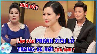 Lần đầu "PHANH XÍCH LÔ" cùng Anh Tài và chuyện tình "CẢM LẠNH" của Vũ Ngọc Ánh | Chuyện Vợ Chồng