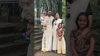 Tovino thomas  Family #family#pkshorts#subscribe