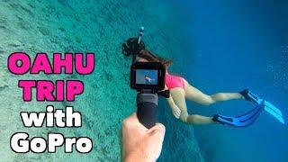 OAHU TRIP WITH GOPRO!  | MicBergsma