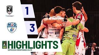 Sonepar Padova vs. Yuasa Battery Grottazzolina - Superlega Credem Banca VBTV Match Highlights