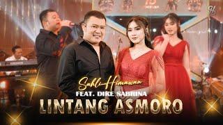 LINTANG ASMORO - SAHLI HIMAWAN ft DIKE SABRINA | Yen Wes Tresno, Ra Biso Dipisahno | Orchestra Video