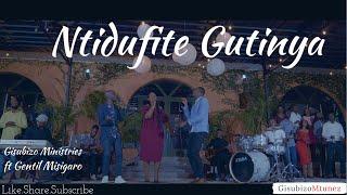 Ntidufite Gutinya - Gisubizo Ministries Ft Gentil Misigaro (Official Video 2020)