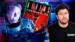 Aliens: Fireteam Elite - Game (Not) Over, Man