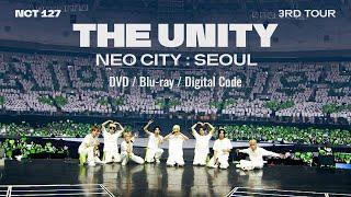 NCT 127 3RD TOUR 'NEO CITY : SEOUL - THE UNITY' DVD / Blu-ray / Digital Code Preview