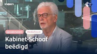 Tijd voor positieve blik op kabinet-Schoof? 'Geef het een kans' | NPO Radio 1