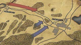 Battle of Jackson - Civil War: Secret Missions