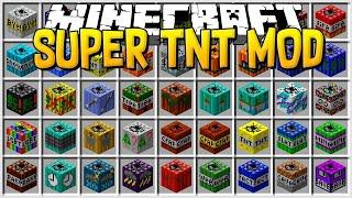 HOW TO INSTALL SUPER TNT MOD IN MINECRAFT & TLAUNCHER