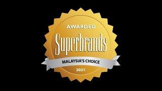 Superbrands Malaysia 2021 | CEO Interviews