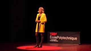 The courage to be yourself| Lilou Macé | TEDxÉcolePolytechnique