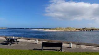 Lossiemouth Scotland - Is this the most beautiful beach in the Highlands ?