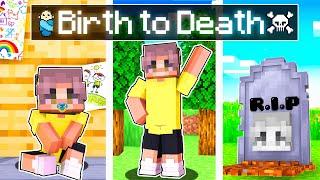 BIRTH to DEATH in MINECRAFT