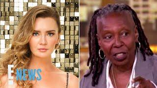 Fake Heiress Anna Delvey SLAMS Whoopi Goldberg Over 'Dancing with the Stars' Comment | E! News