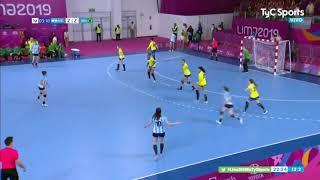 GOL DE ELKE KARSTEN A BRASIL | Coty Uicich