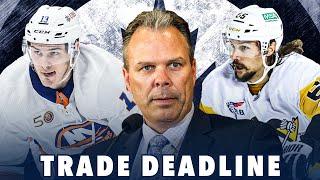 The Winnipeg Jets are Going ALL IN at the Trade Deadline