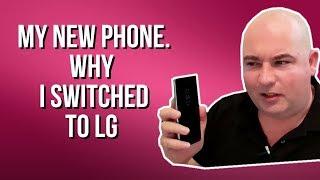 LONG TERM SAMSUNG USER || WHY I SWITCHED TO LG