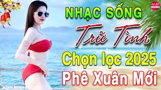 LK Nhạc Sống Thôn Quê Vừa Ra Lò 2024️Mở Loa Hết Cỡ LK Nhạc Sống Hà Tây Gái Xinh 2K6 Phê SỞN DA GÀ