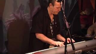 Jack Hotop plays the SV-1 at Winter NAMM 2010